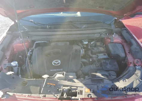 2021 Mazda Cx-5 Touring from USA, damaged, VIN JM3KFBCM9M0318696